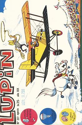 Lúpin #227
