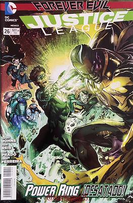Justice League (2012-2017) (Grapa) #26