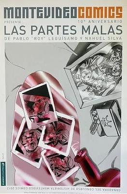 Montevideo Cómics #2012