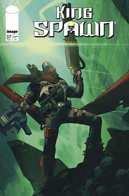 King Spawn (Variant Cover) #37