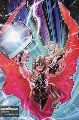 Thor Vol. 6 (2020-Variant Covers) #30.1