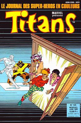 Titans #125