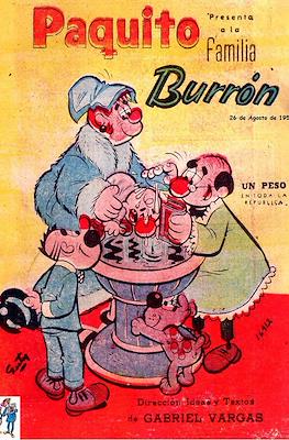 Paquito Presenta: La Familia Burrón #412