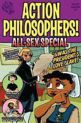 Action Philosophers! (2005-2007) #2