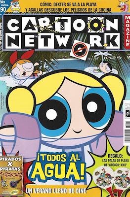 Cartoon Network Magazine #62