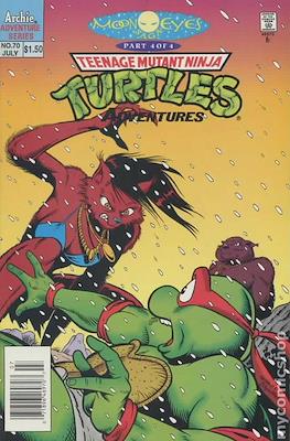 Teenage Mutant Ninja Turtles Adventures #70