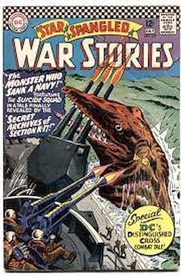 Star Spangled War Stories Vol. 2 #127