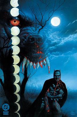 Batman: Full Moon (2024-Variant Covers) #1.2