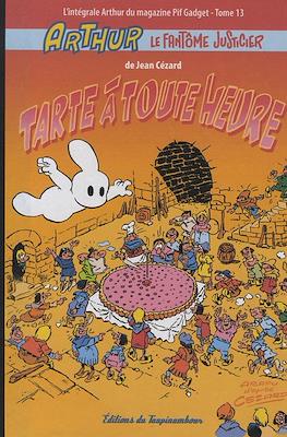 Arthur le fantôme justicier - L'intégrale Arthur du magazine Pif Gadget #13