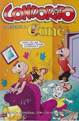 Condorito presenta a Coné #8