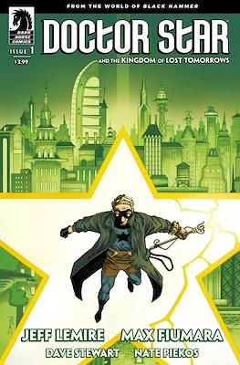 Doctor Star and the Kingdom of Lost Tomorrows (Variant Covers)