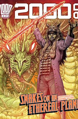 2000 AD #2408