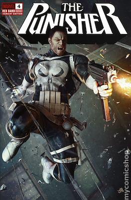 The Punisher: Red Band (2025-Variant Cover) #4.1