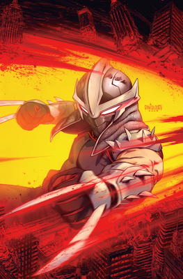Teenage Mutant Ninja Turtles Shredder (2025 - Variant Covers) #1.13