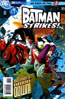The Batman Strikes! #32