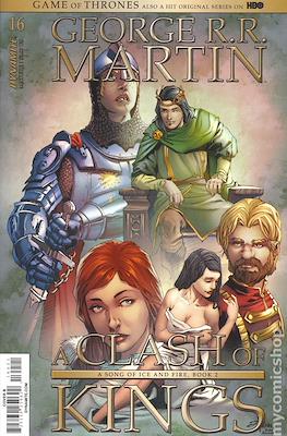 Game of Thrones: A Clash of Kings Vol. 1 (Variant Cover) #16