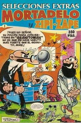 Selecciones Extras Mortadelo y Zipi-Zape
