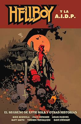 Hellboy (Cartoné) #28