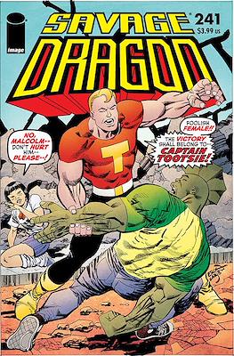 The Savage Dragon #241