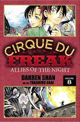 Cirque du Freak #8