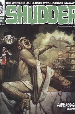 Shudder (Magazine 48 pp) #18