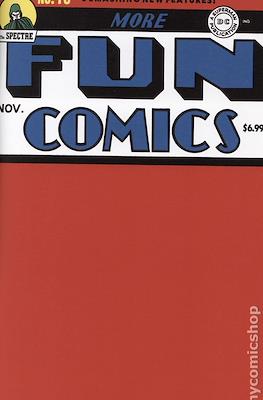 More Fun Comics Facsimile Edition (variant Covers) #73.1