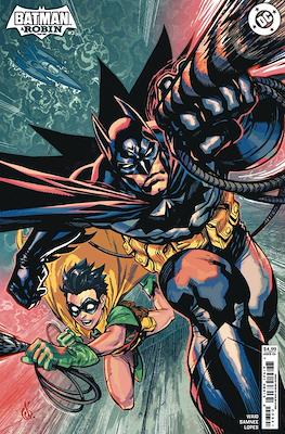 Batman and Robin: Year One (2024-Variant Covers) #3