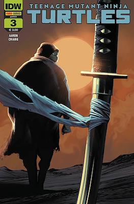 Teenage Mutant Ninja Turtles Vol. 2 #3