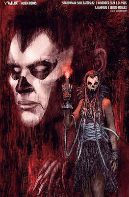 Shadowman: Soul Eaters (Variant Cover) #2.2