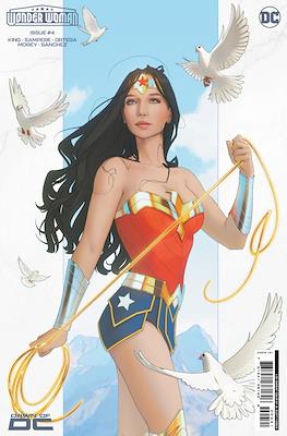Wonder Woman Vol. 6 (2023-Variant Covers) #4.3