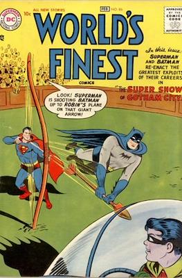 World's Finest Comics (1941-1986) (Comic Book) #86