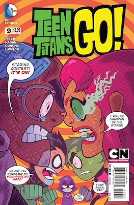 Teen Titans Go! Vol. 2 (Comic Book) #9