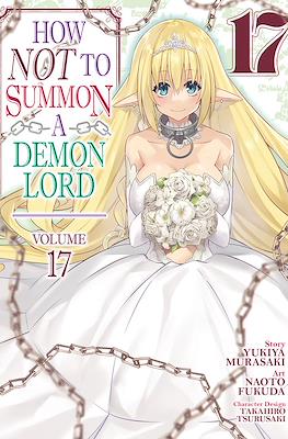 How Not to Summon a Demon Lord #17