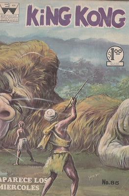 King Kong #85