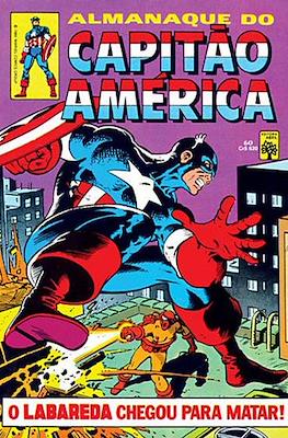 Capitão América #60