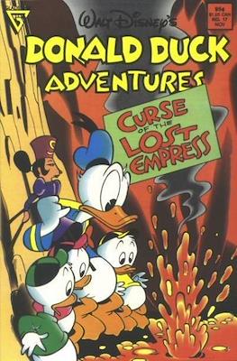 Donald Duck Adventures #17
