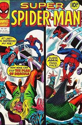 Spider-Man Comics Weekly / The Super-Heroes / Super Spider-Man with the Super-Heroes #297