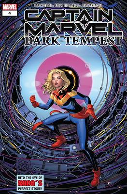 Captain Marvel: Dark Tempest #4