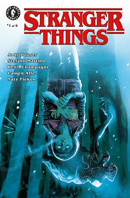 Stranger Things (Variant Covers) #1