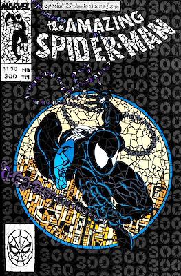 The Amazing Spider-Man Vol. 1 (1963-Variant Covers) #300.1