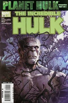 Hulk Vol. 1 / The Incredible Hulk Vol. 2 / The Incredible Hercules Vol. 1 #104