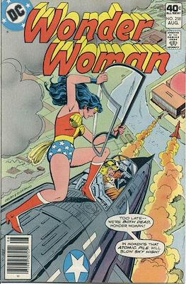 Wonder Woman Vol. 1 (1942-1986; 2020-2023) #258