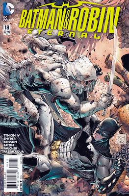 Batman & Robin Eternal (2015-2016) (Comic Book) #18
