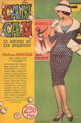 Can Can #73