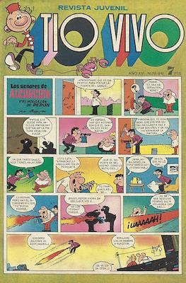 Tio Vivo. 2ª época (1961-1981) #641