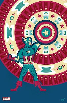 Captain America Vol. 9 (2018- Variant Cover) #25.2