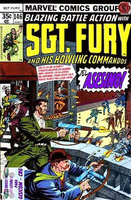 Sgt. Fury and his Howling Commandos (1963-1974) #146