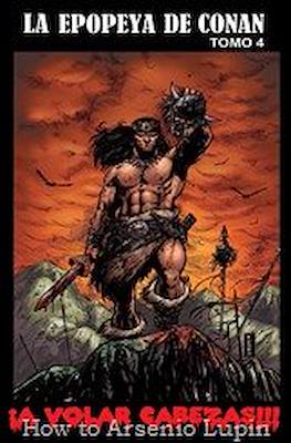 La epopeya de Conan #4