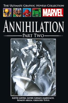 The Official Marvel Graphic Novel Collection #209