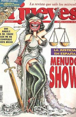 El Jueves #961
